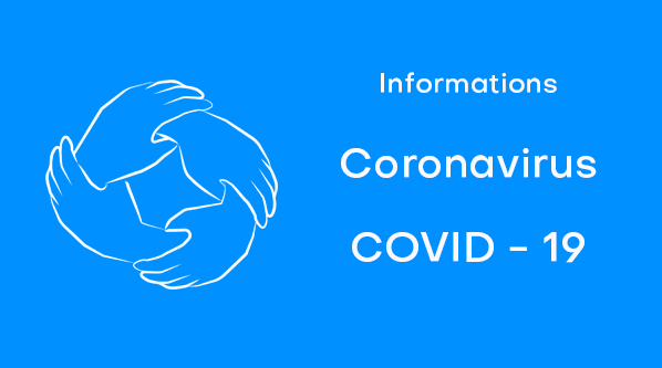 informations et liens utiles concernant le coronavirus
