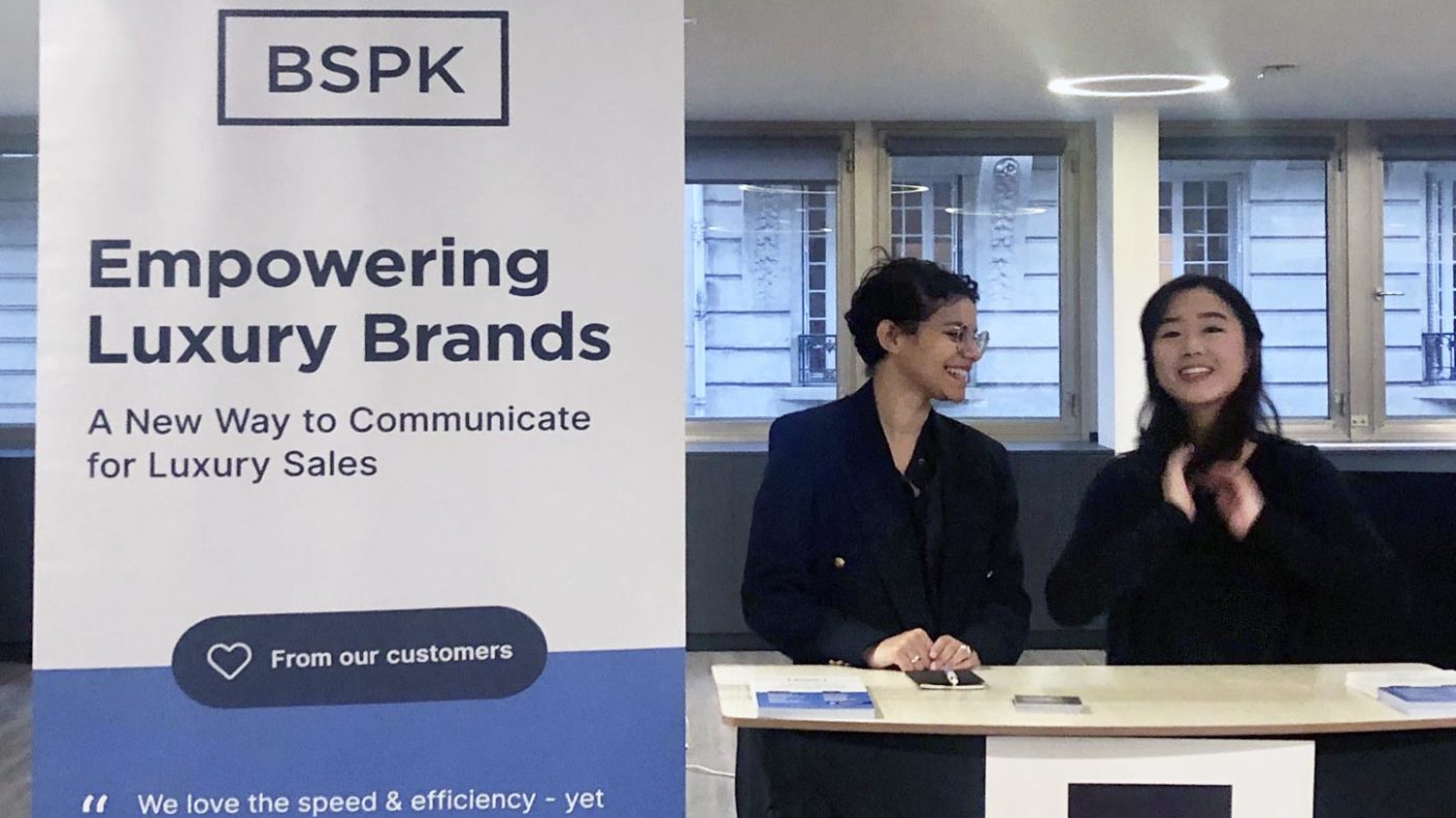 BSPKs Expansion in die Region Paris