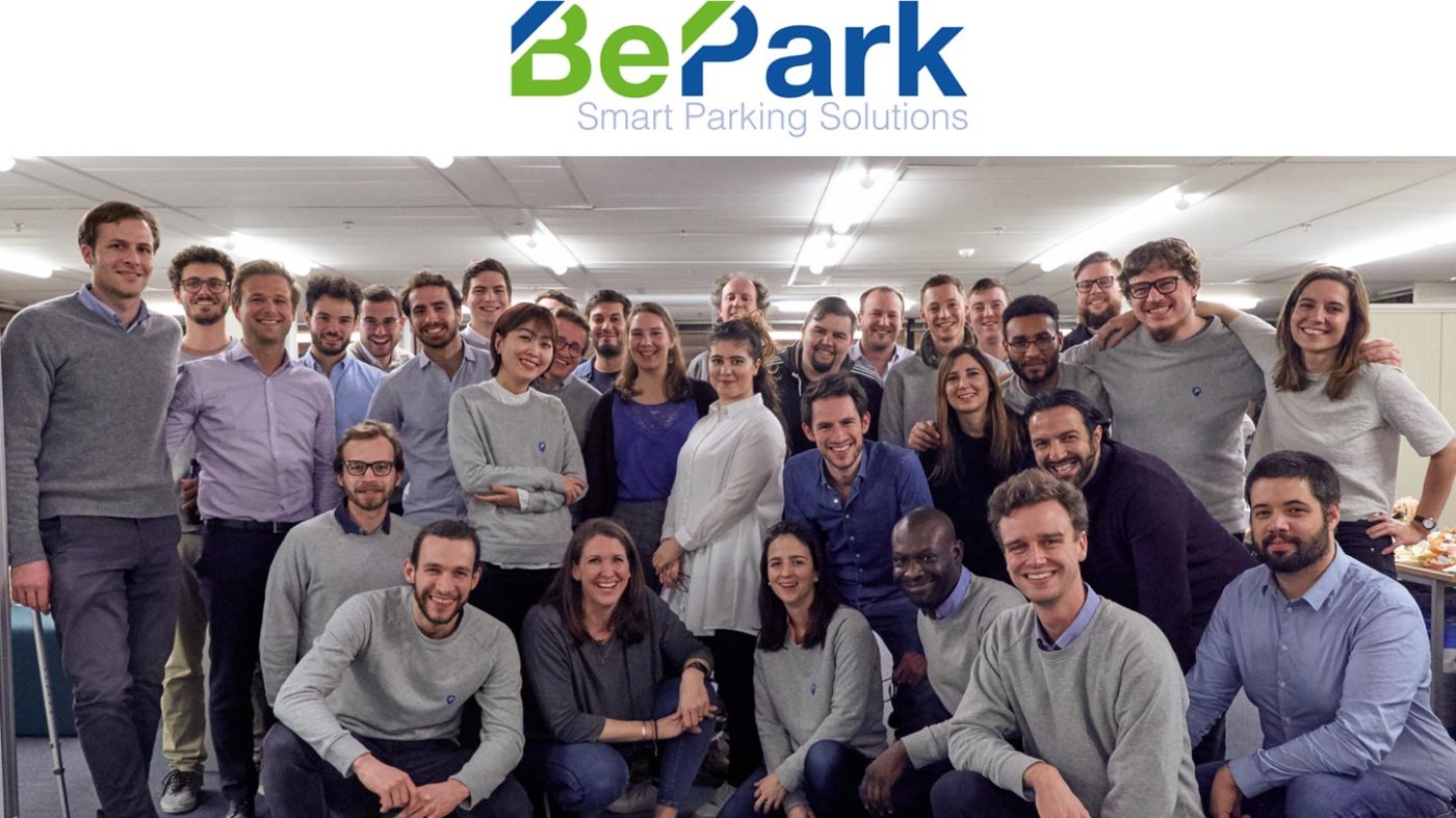 La Región Parisina cumple todos los requisitos para BePark