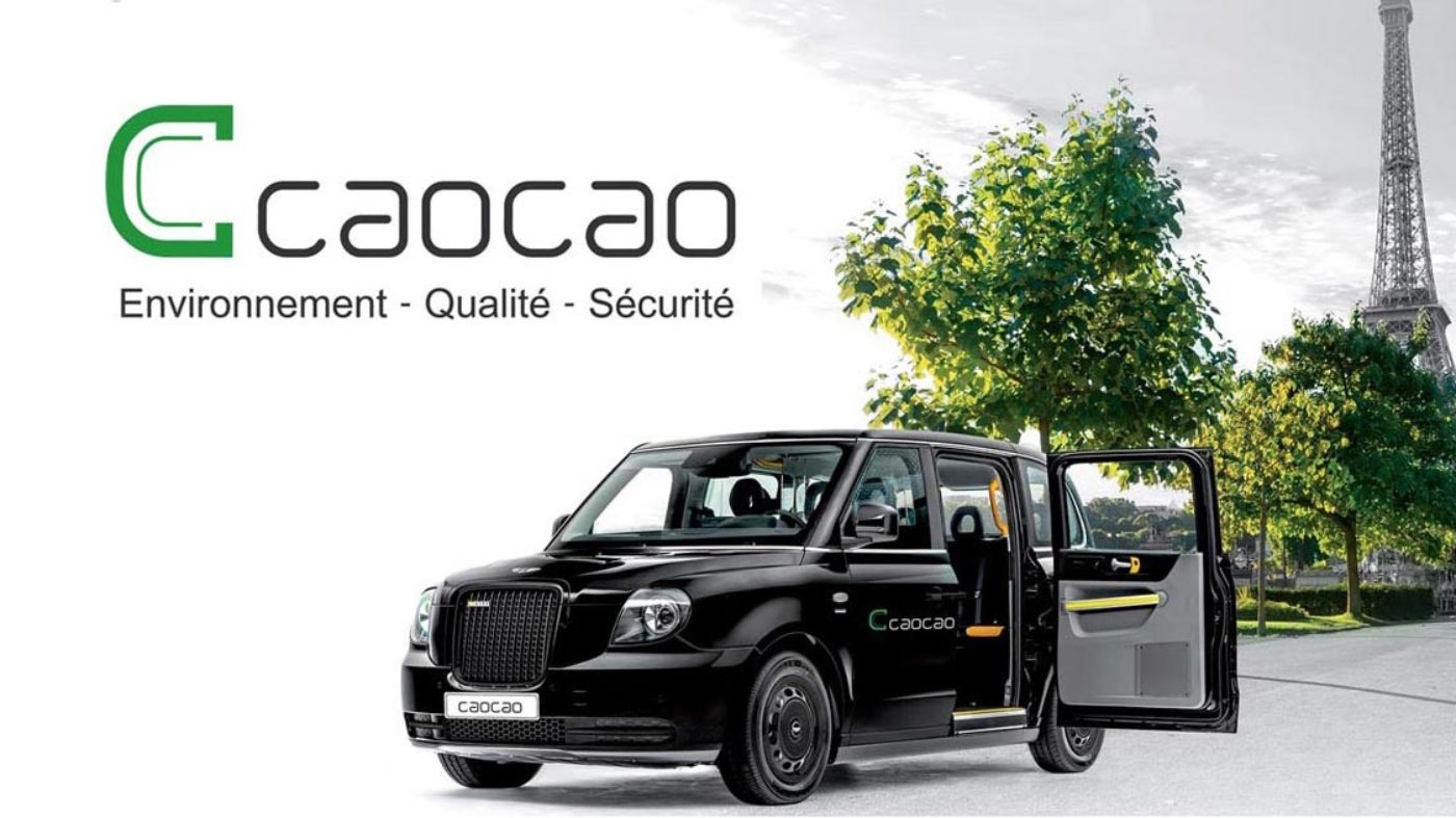 Caocao’s expansion to Paris Region Caocao expansion to Paris Region