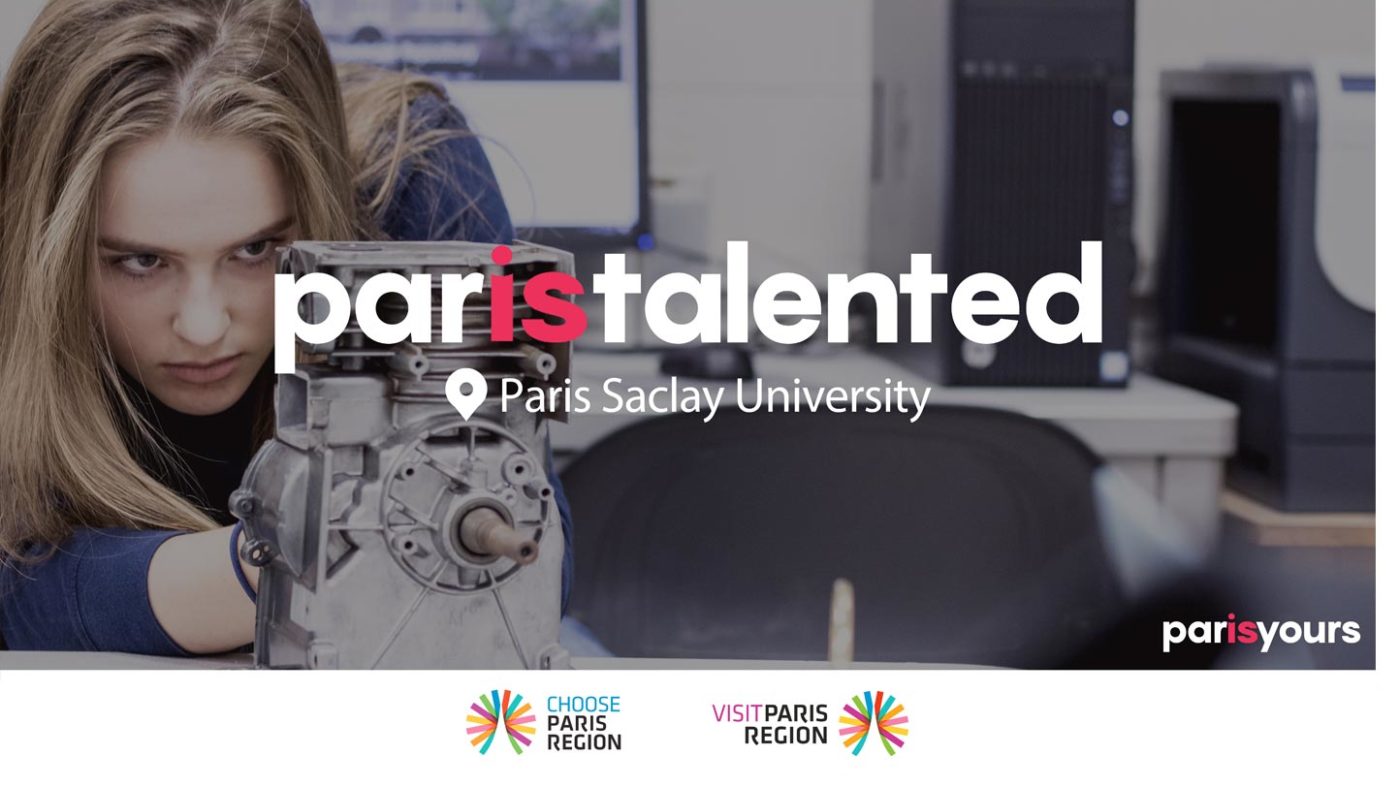  Busca talento  Choose Paris Region 