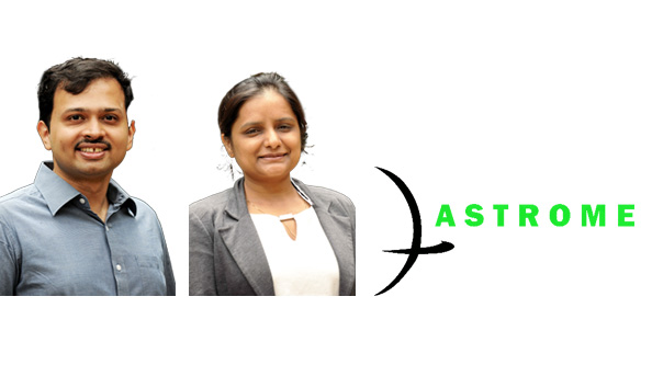 prasad bhat et neha satak, astrome