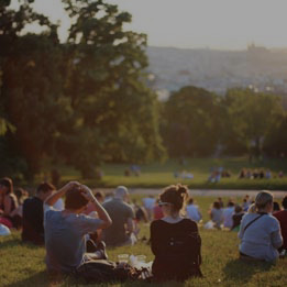 Vivir en la Región parisina