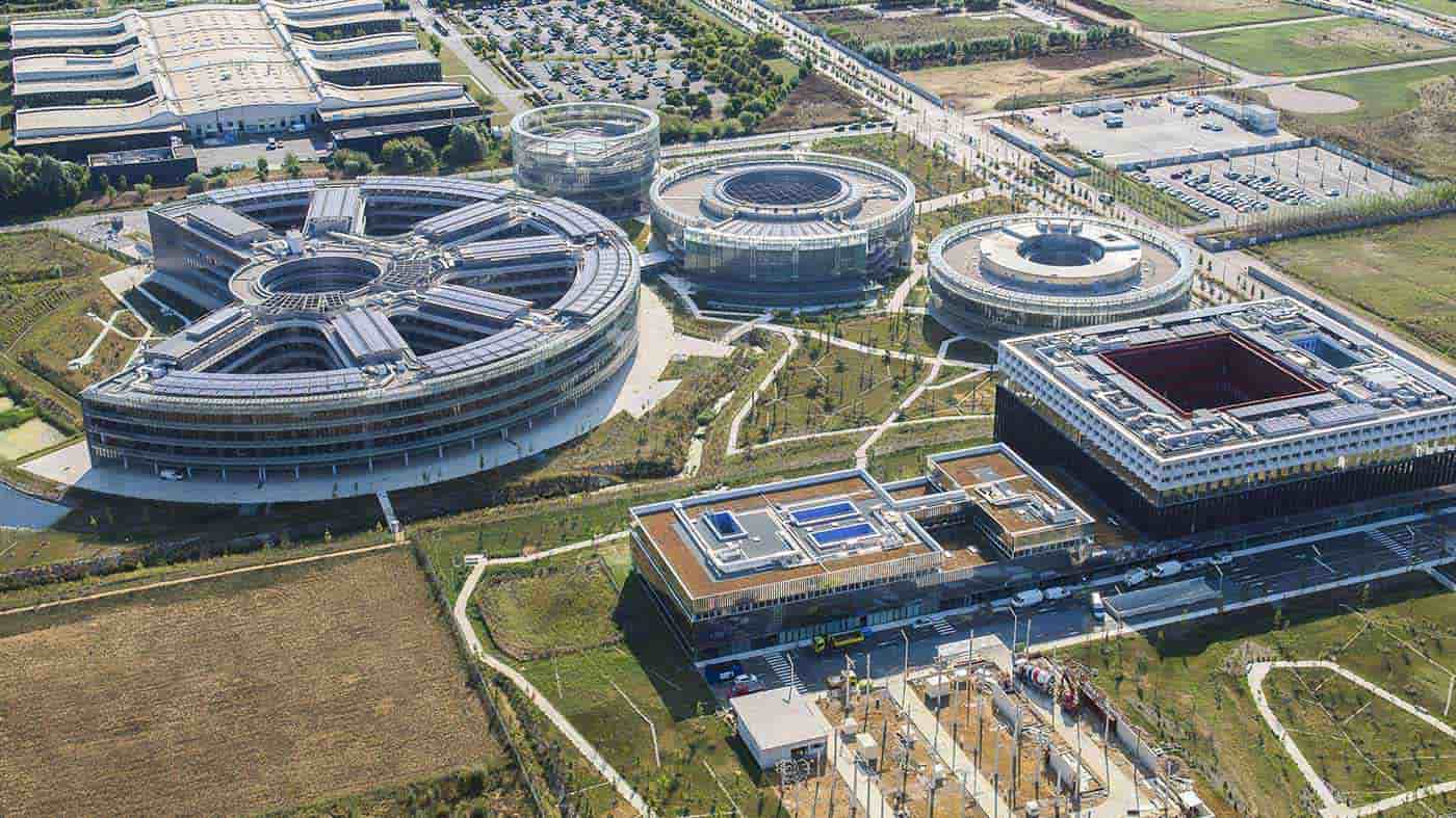 Paris Saclay