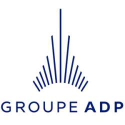 Logo Groupe ADP