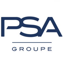 Logo PSA Group
