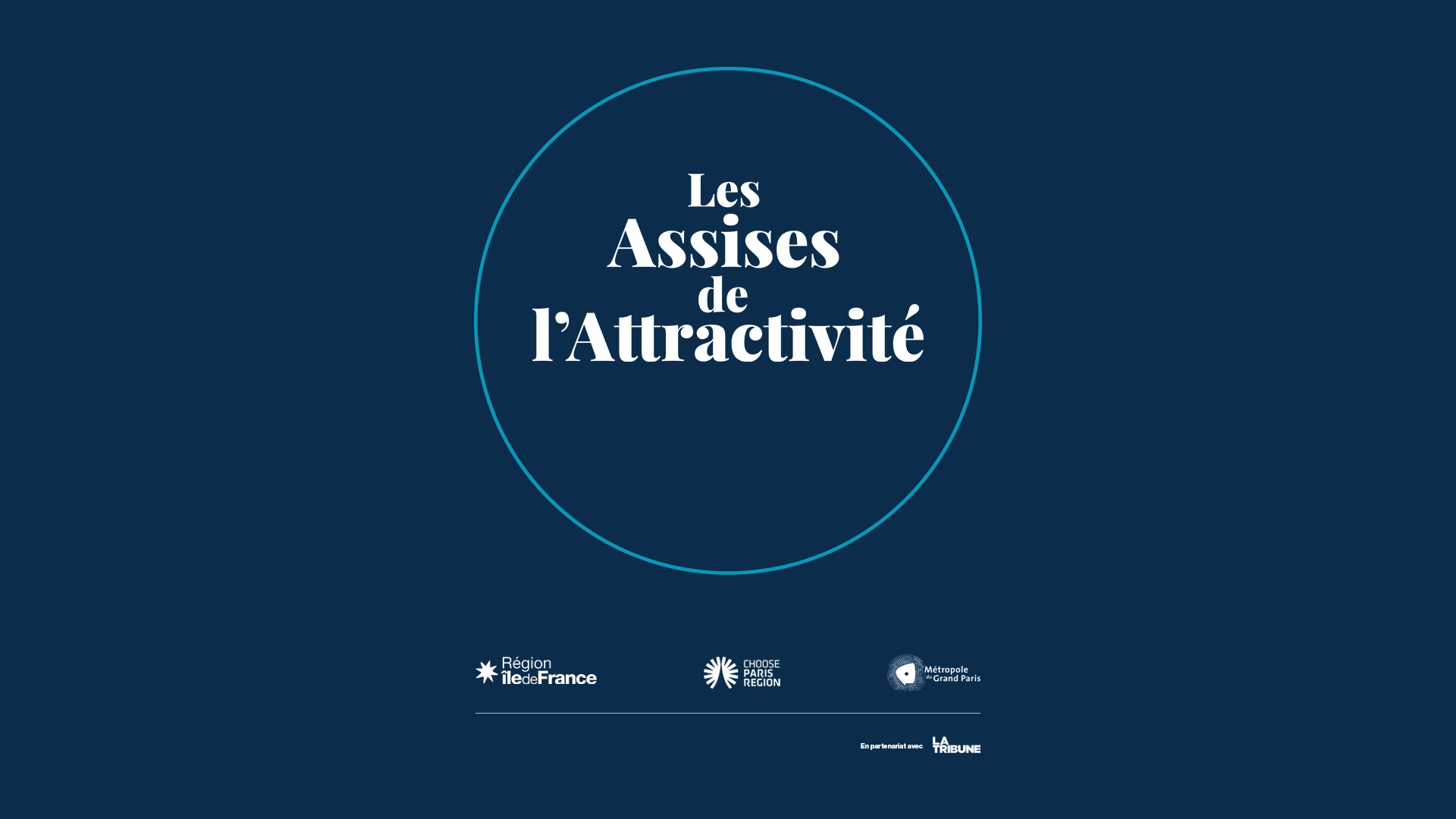 Les Assises de l’Attractivité : entre chiffres records et défis à relever, l’Ile-de-France se réinvente Les Assises de l’Attractivité : entre chiffres records et défis à relever, l’Ile-de-France se réinvente