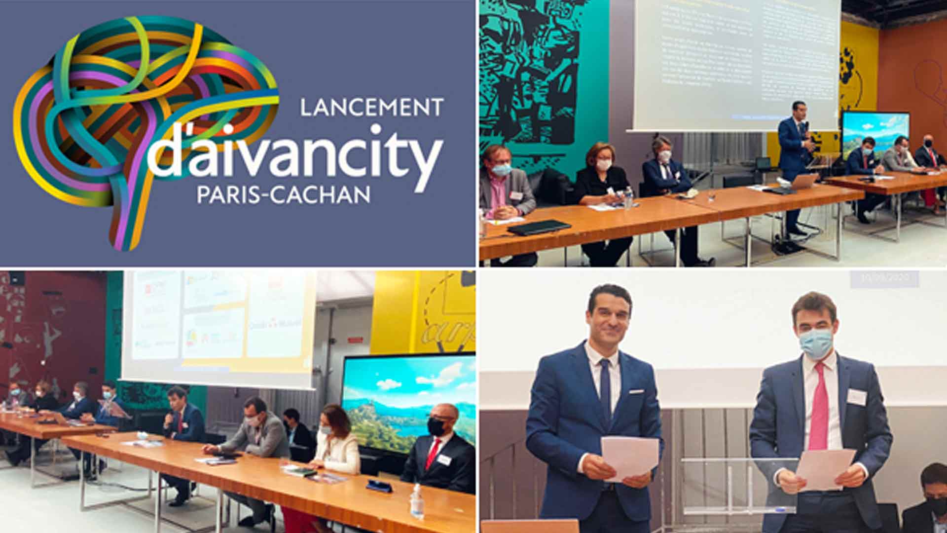 lancement d’aivancity school for technology, business & society paris-cachan