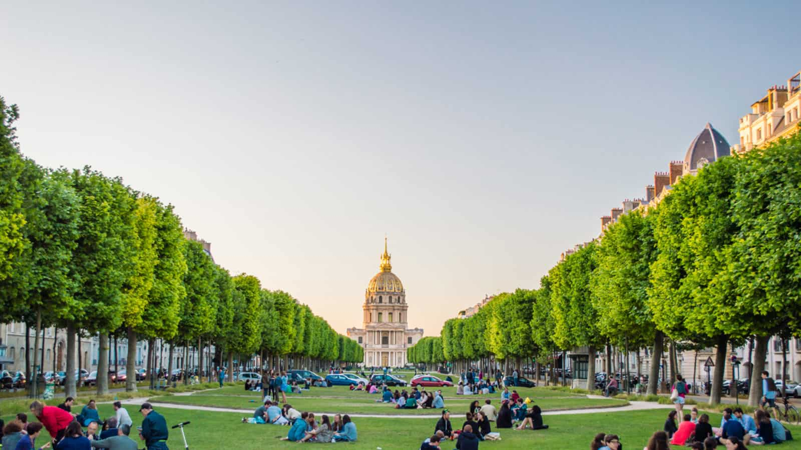 Tourismus in Paris