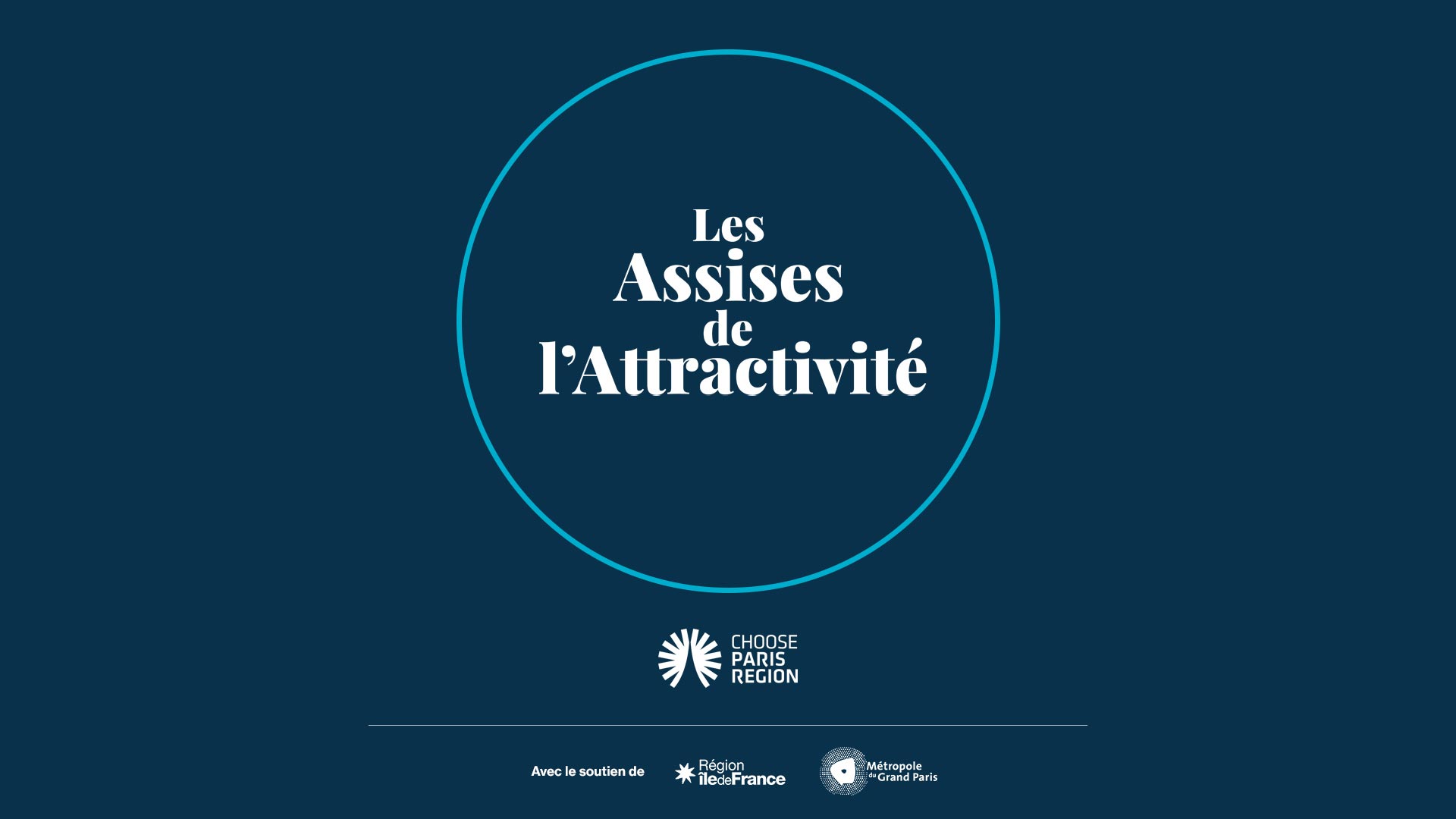 Assises de l'Attractivité 2022