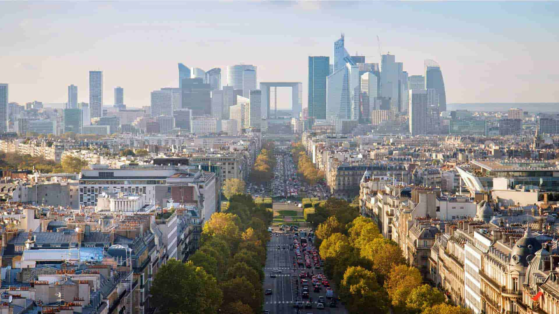 Metropole du Grand Paris boosts city centers and districts in the metropolitan area