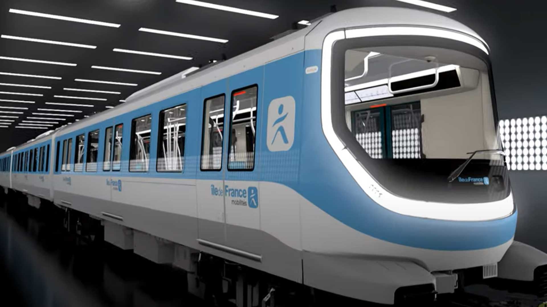 Fabrique du Métro: The Metro Experimentation Centre Unveils New Trains