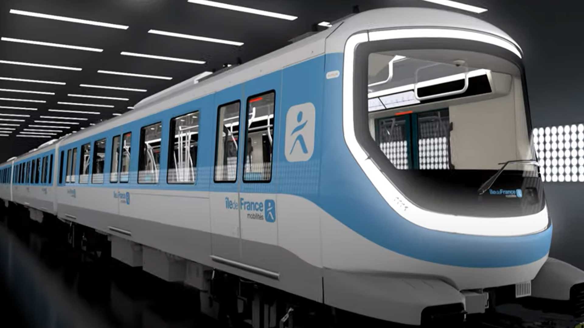 Fabrique du Métro: The Metro Experimentation Centre Unveils New Trains Fabrique du Métro: The Metro Experimentation Centre Unveils New Trains