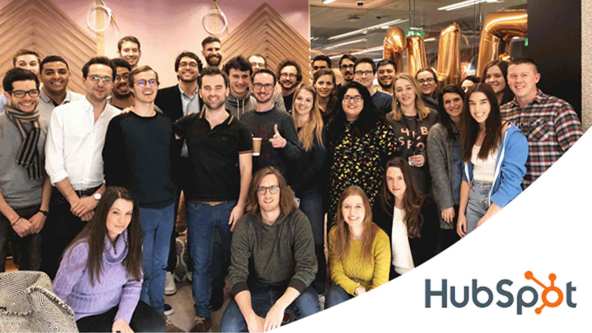 hubspot rejoint l’île-de-france pour investir le marché européen