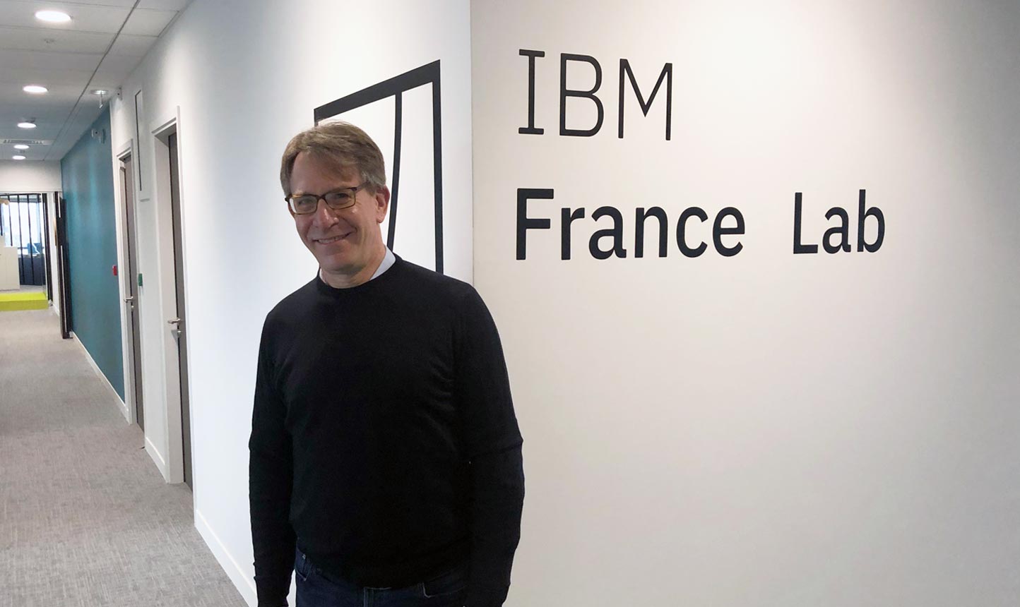 The story of IBM’s Artificial Intellignece (AI) Lab in Paris Region