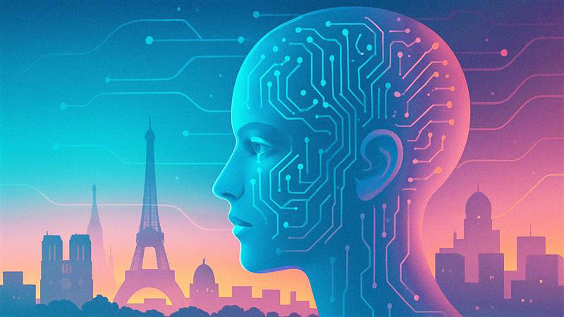 L'Île-de-France, hub européen de l'intelligence artificielle 