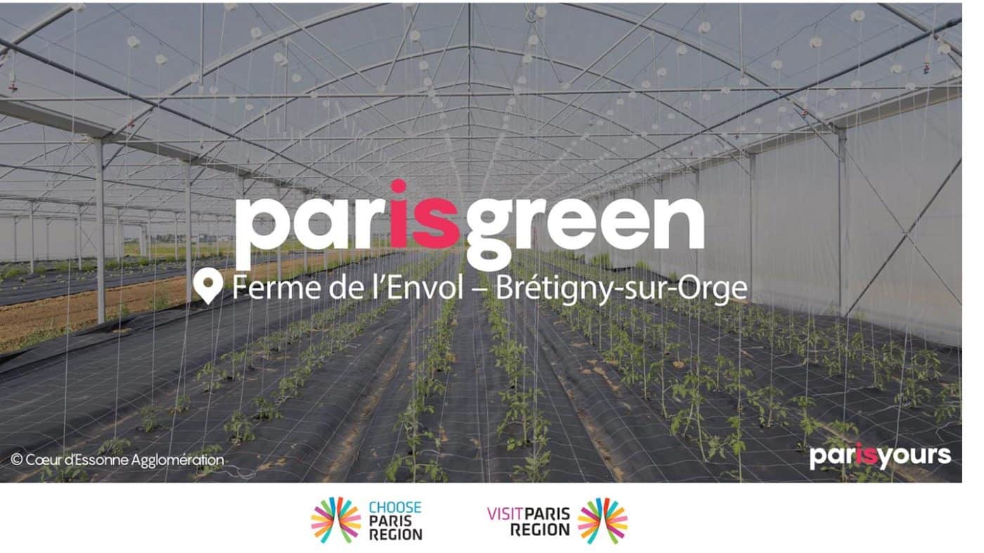 Driving   Smart   Sustainable growth in Paris Region