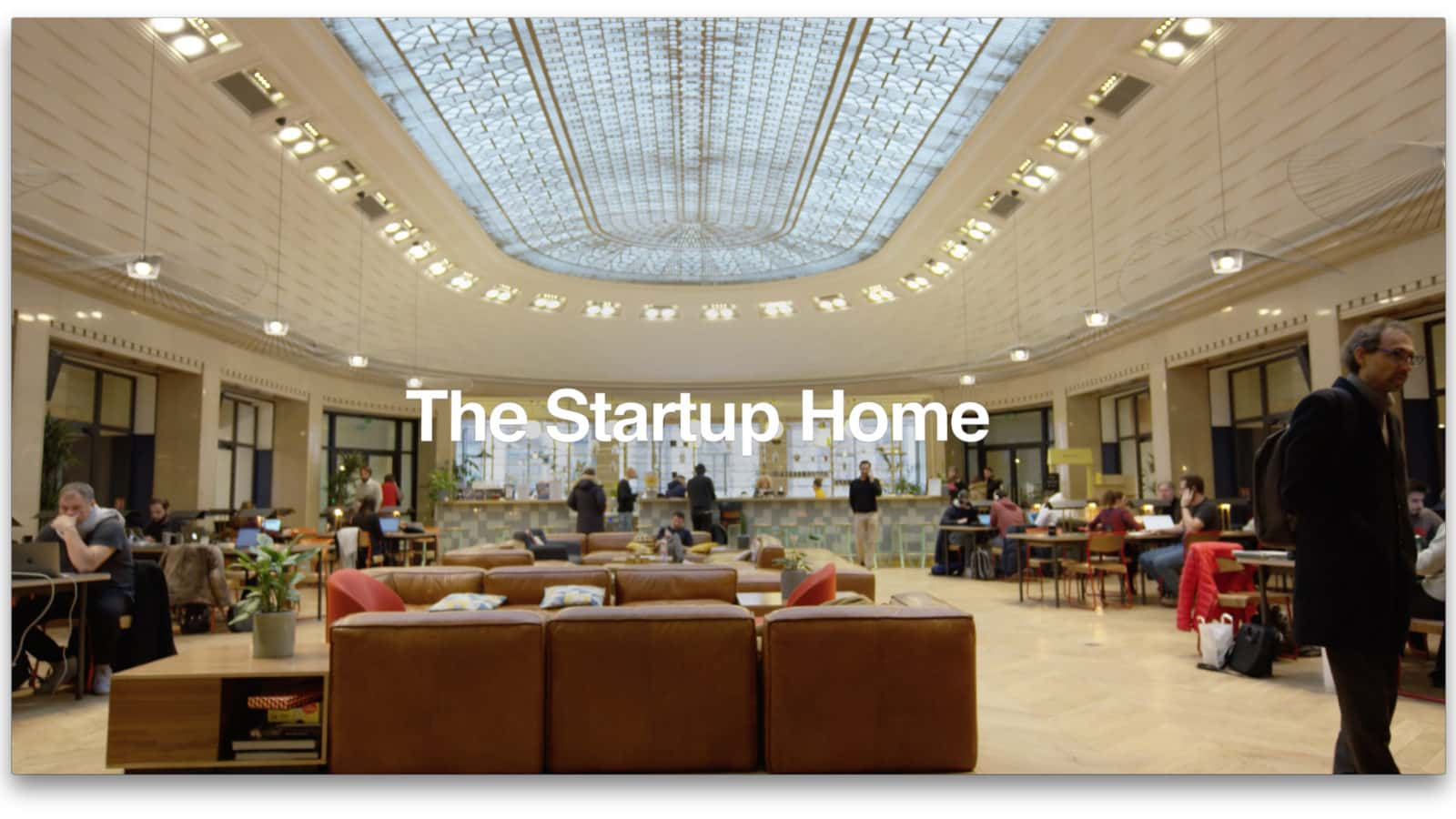 Welcome Home, Startups