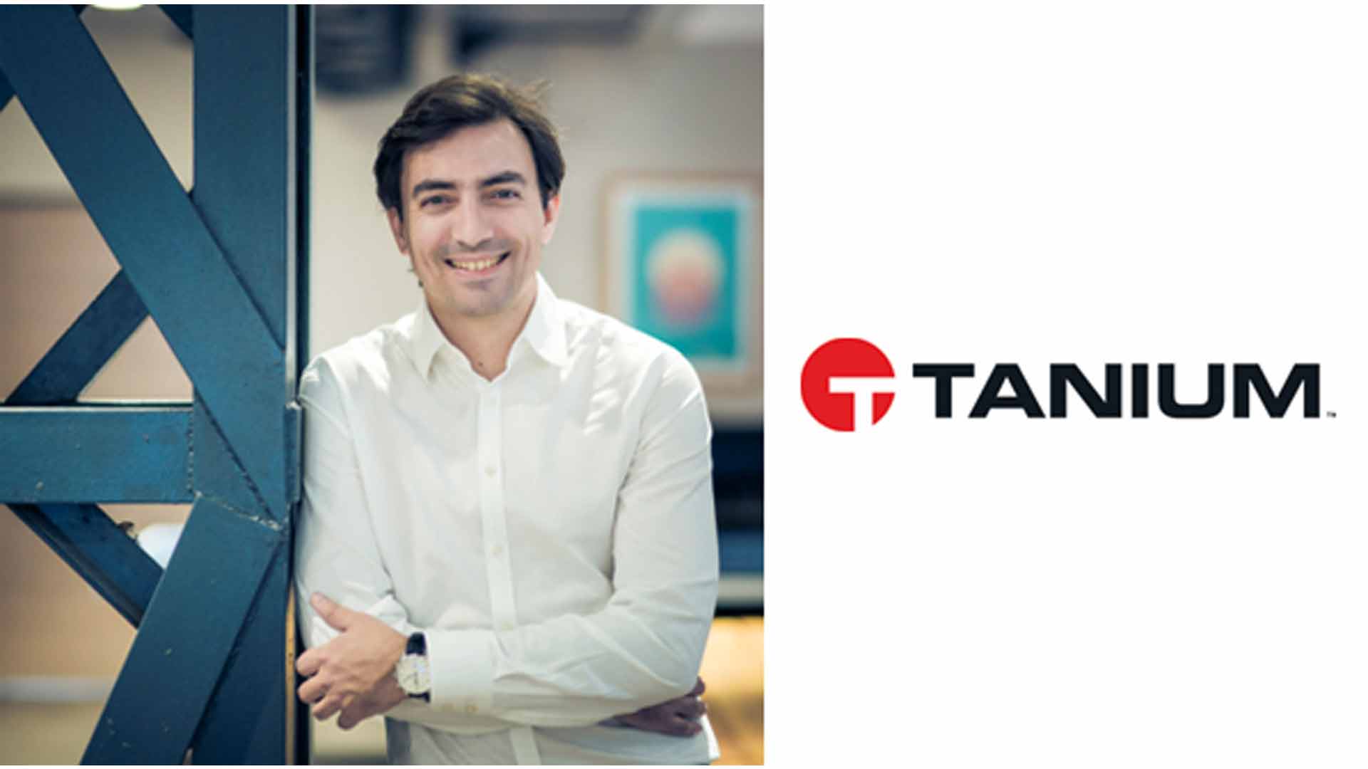 Tanium, eines der weltweit wertvollsten Nuggets im Bereich Cybersicherheit, kommt nach Paris!