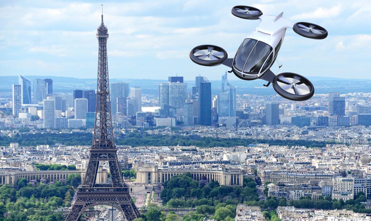 Lernen Sie die Gewinner kennen, die die Zukunft der urbanen Luftmobilität in der Region Paris anführen werden! Lernen Sie die Gewinner kennen, die die Zukunft der urbanen Luftmobilität in der Region Paris anführen werden!