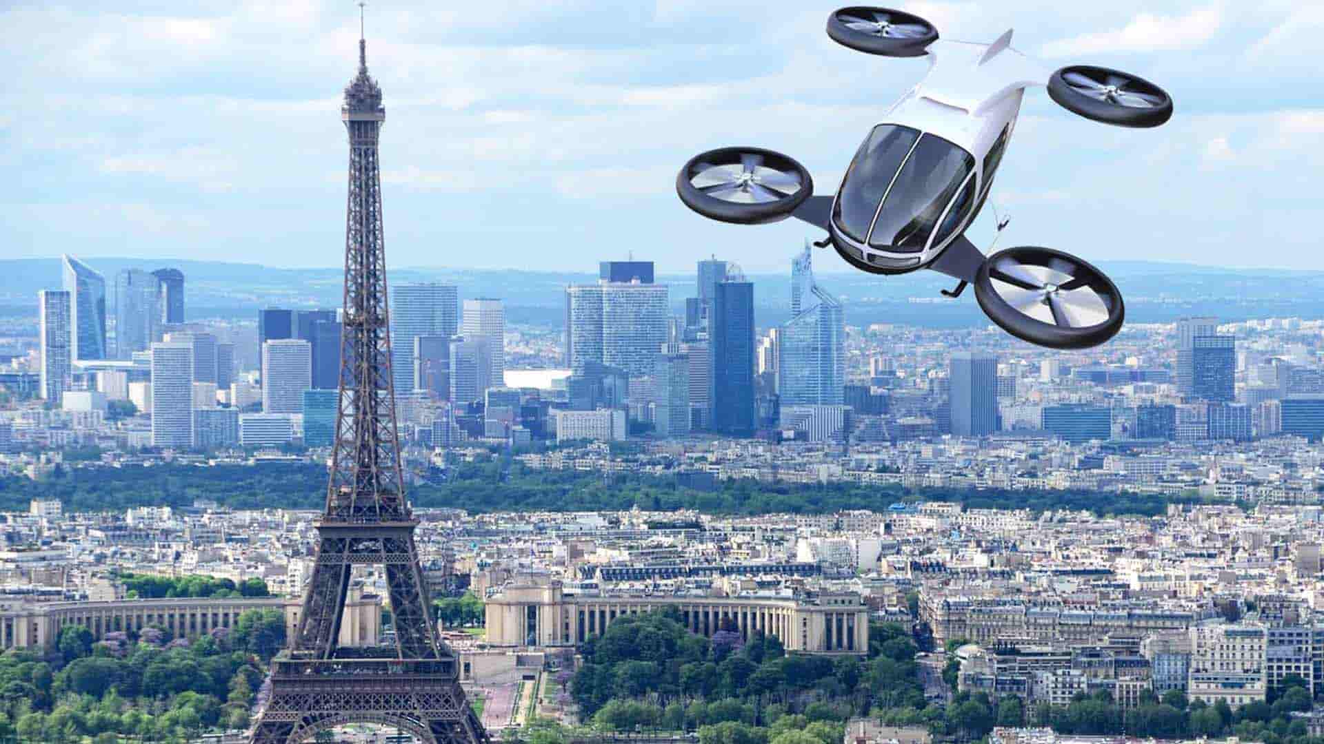 Découvrez les lauréats qui deviendront les chefs de file de la mobilité aérienne urbaine en Région Île-de-France ! Découvrez les lauréats qui deviendront les chefs de file de la mobilité aérienne urbaine en Région Île-de-France !