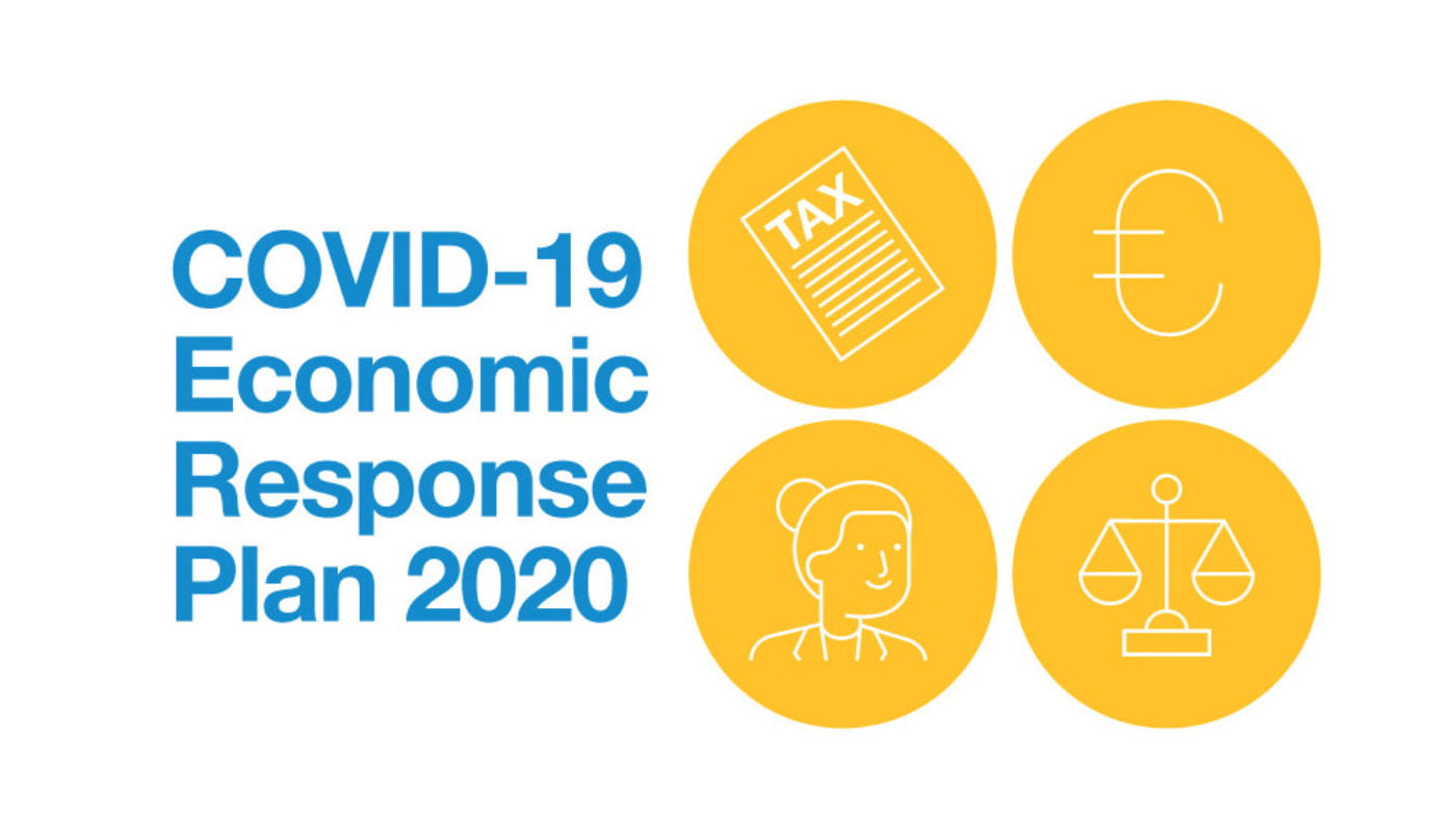 France Economic Response Plan to COVID 19