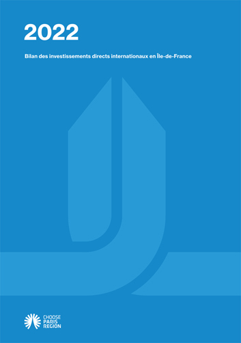 Bilan des investissements directs internationaux en Île-de-France