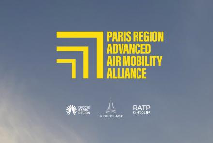 Paris Region Advanced Air Mobility Alliance