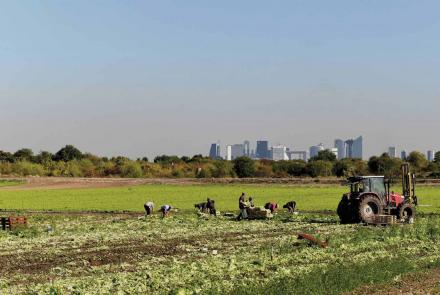 Tecnología agrícola y alimentaria - Choose Paris Region