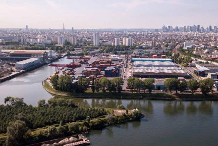 Boucle Nord de Seine