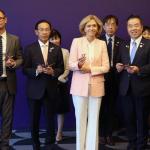 De Kyoto à Osaka en passant par Tokyo, l’Île-de-France a renforcé ses liens de coopérations technologiques