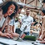 Paris Region, a Thriving Hub for International Women Entrepreneurs - © Business-woman_AdobeStock_300144034_72dpi