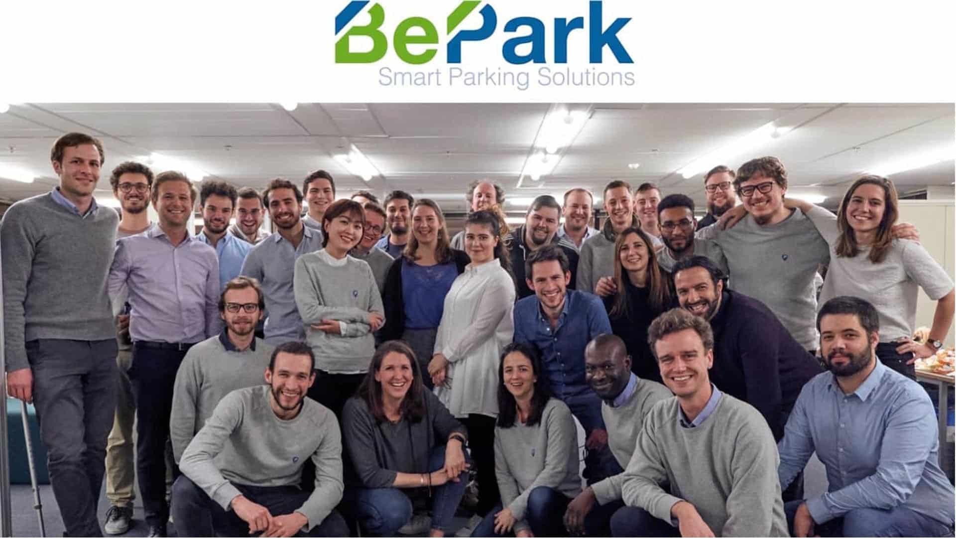 Paris Region ticks all the right boxes for BePark
