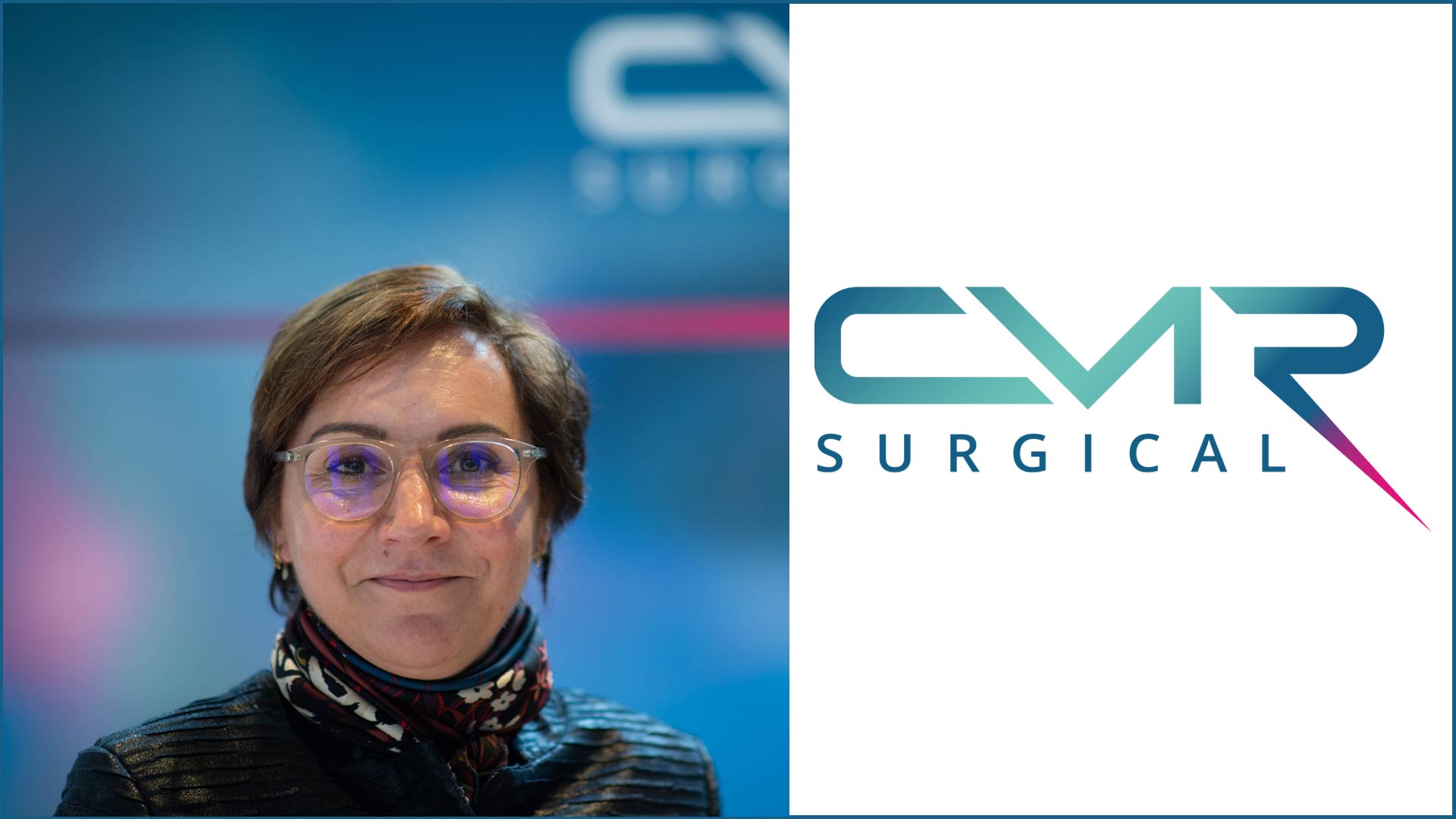 CMR Surgical révolutionne la chirurgie