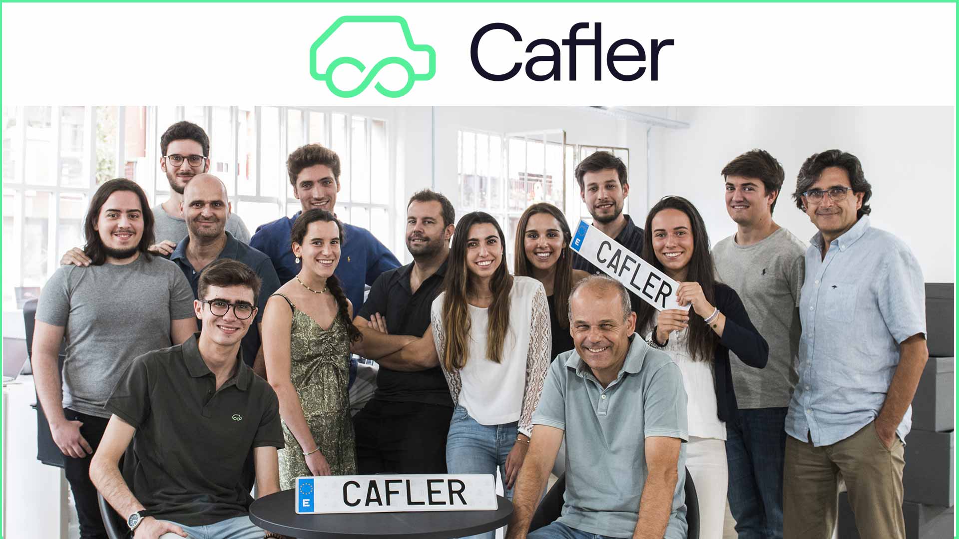 Caflers Expansion in die Region Paris