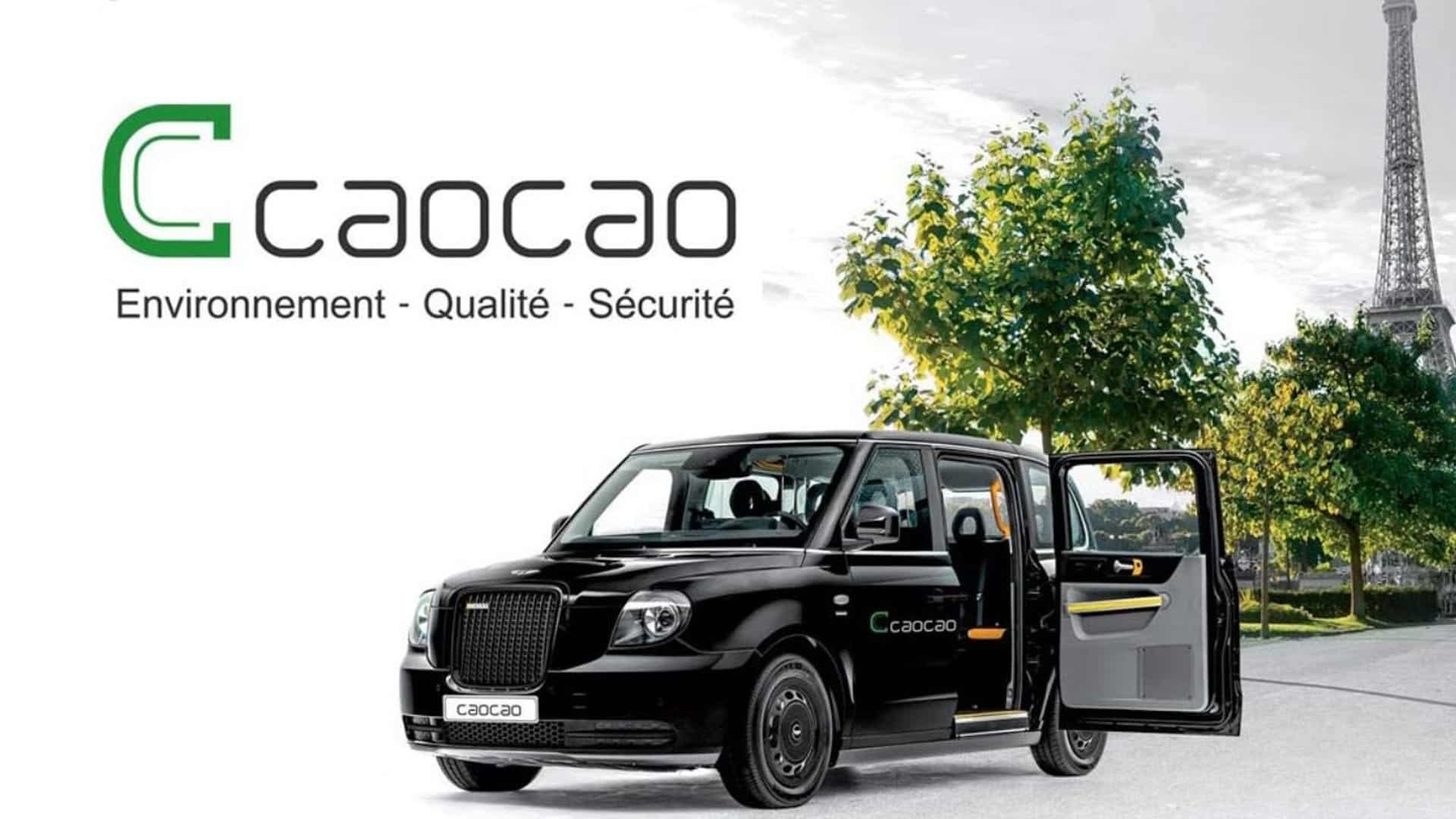 Caocao's expansion to Paris Region