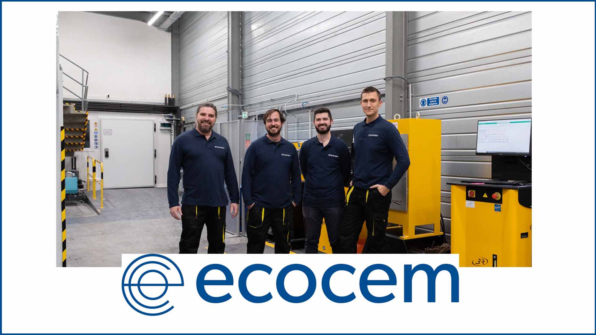 Ecocem contribue à la durabilité du paysage urbain de la région Île-de-France 