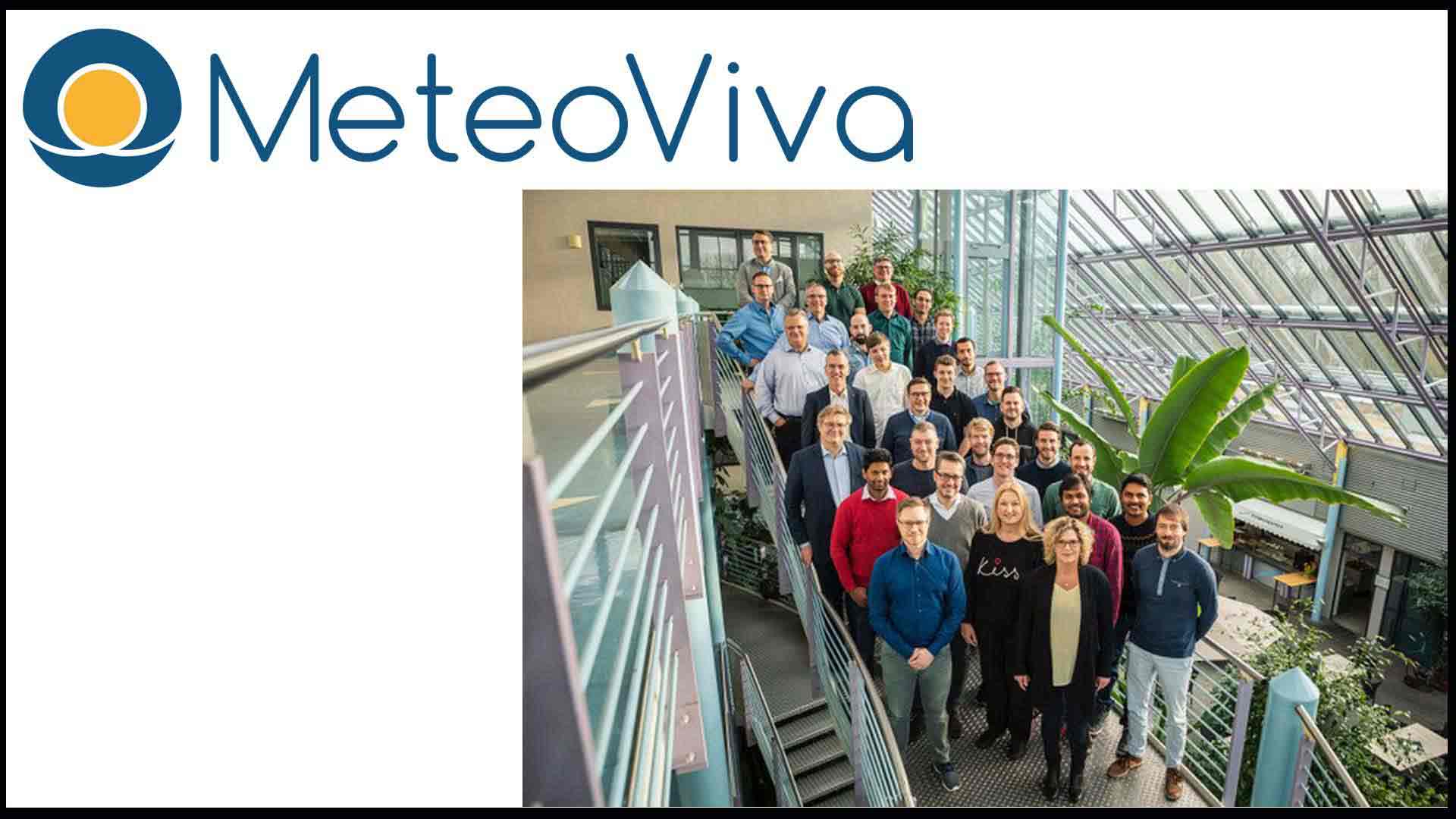 MeteoViva: Der deutsche Technologieführer revolutioniert  den Smart-Building-Sektor in der Region Paris