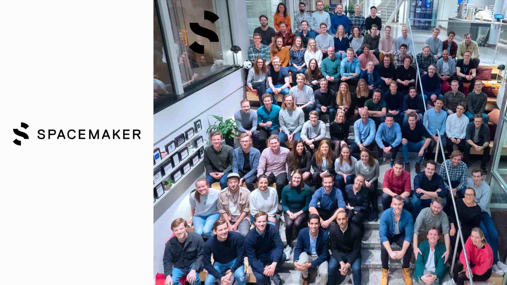 Spacemaker - Empowering sustainable living in the Paris Region