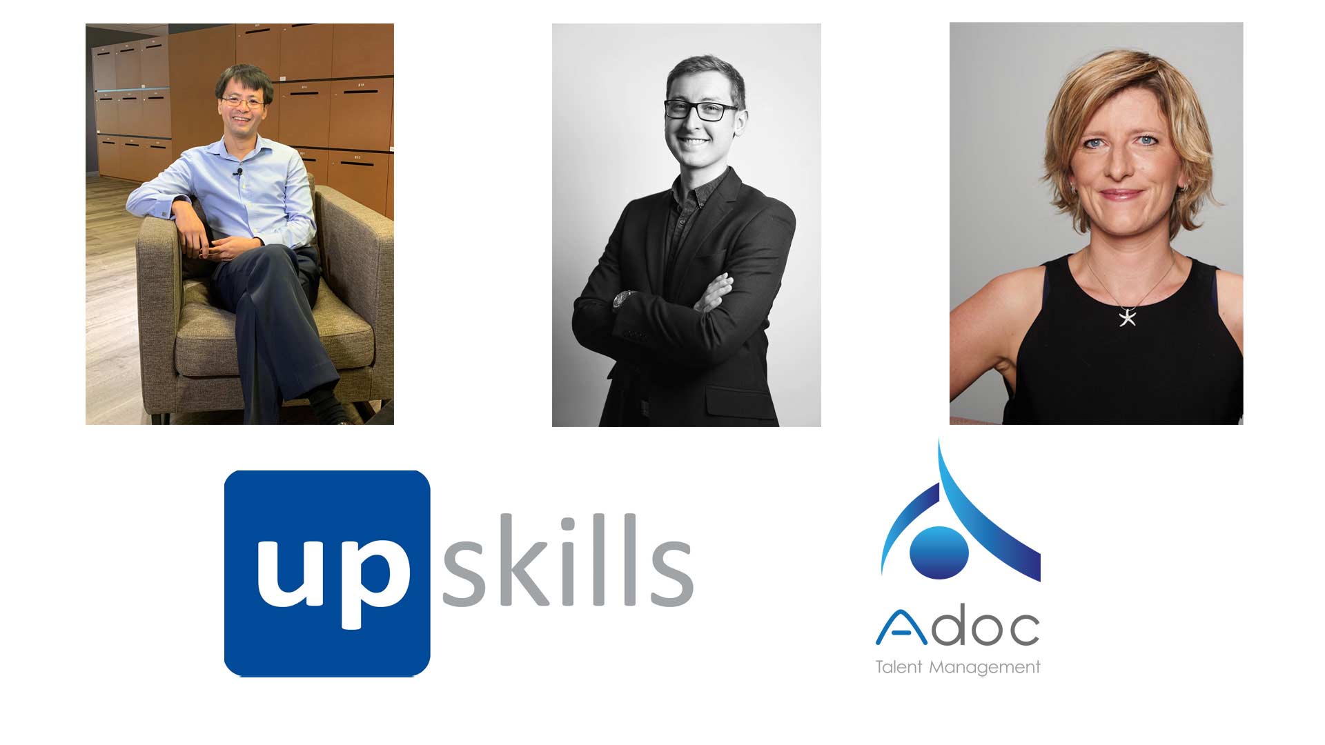 Upskills & Adoc Talent Management